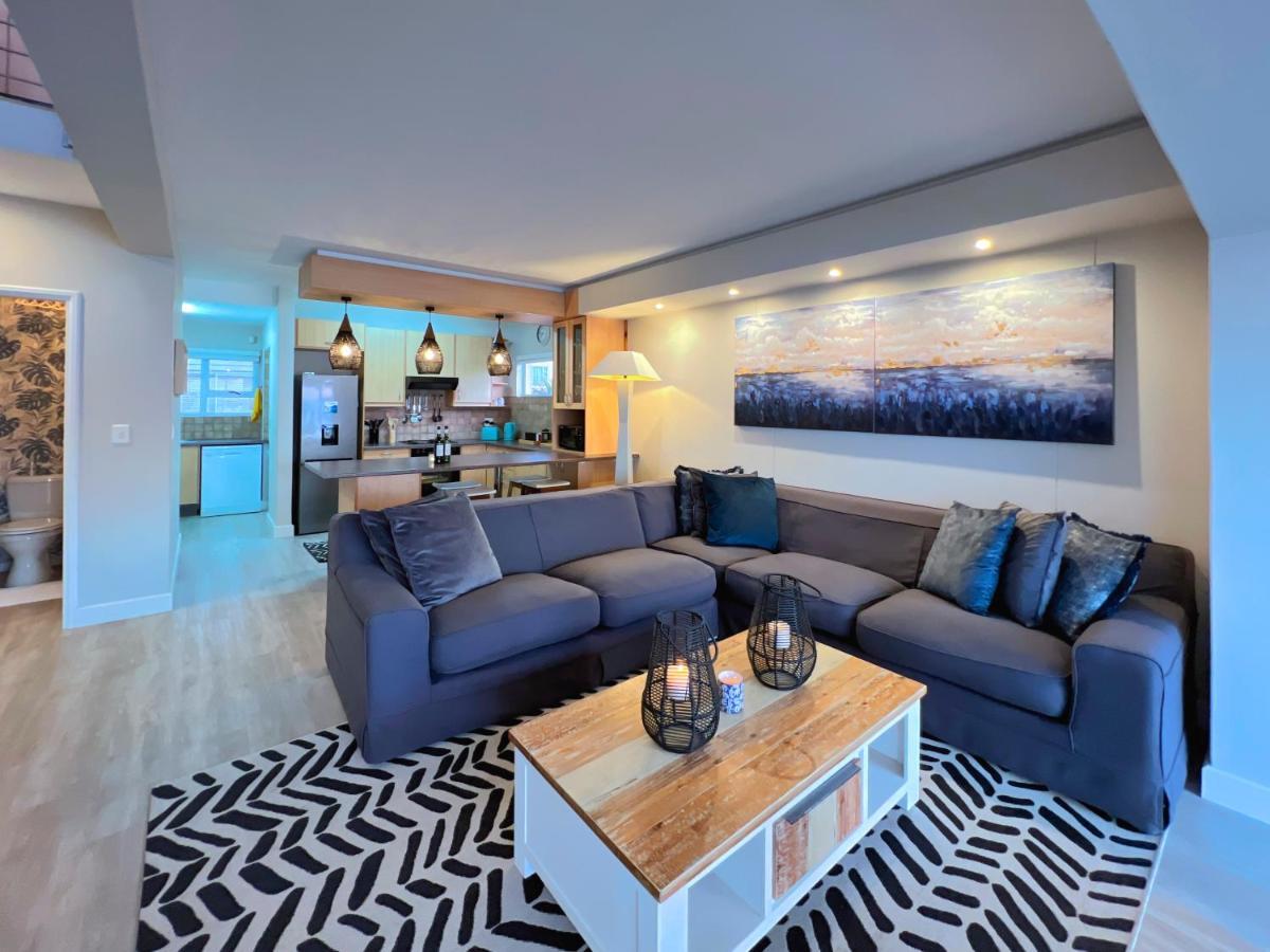 Villa Waterfront Edge B5 Swakopmund Exterior foto