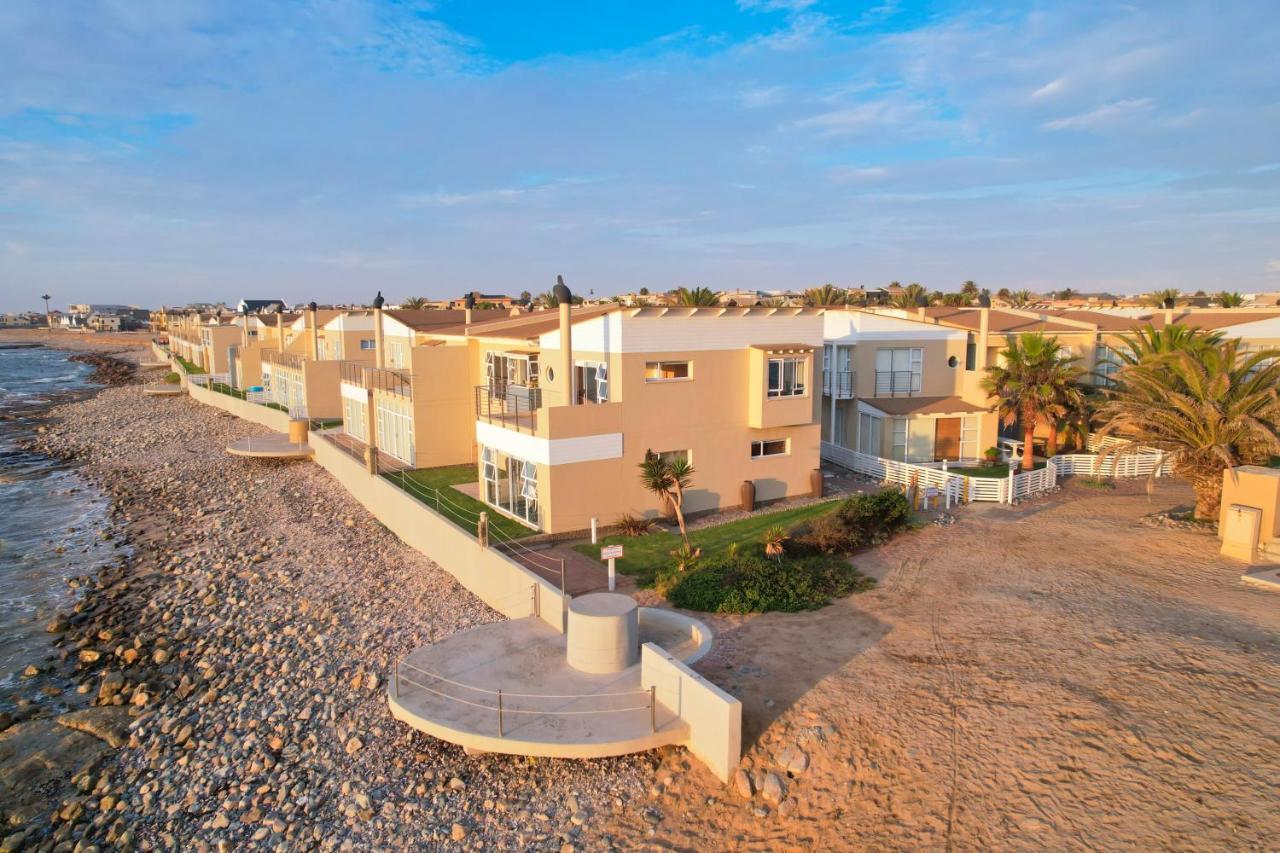 Villa Waterfront Edge B5 Swakopmund Exterior foto