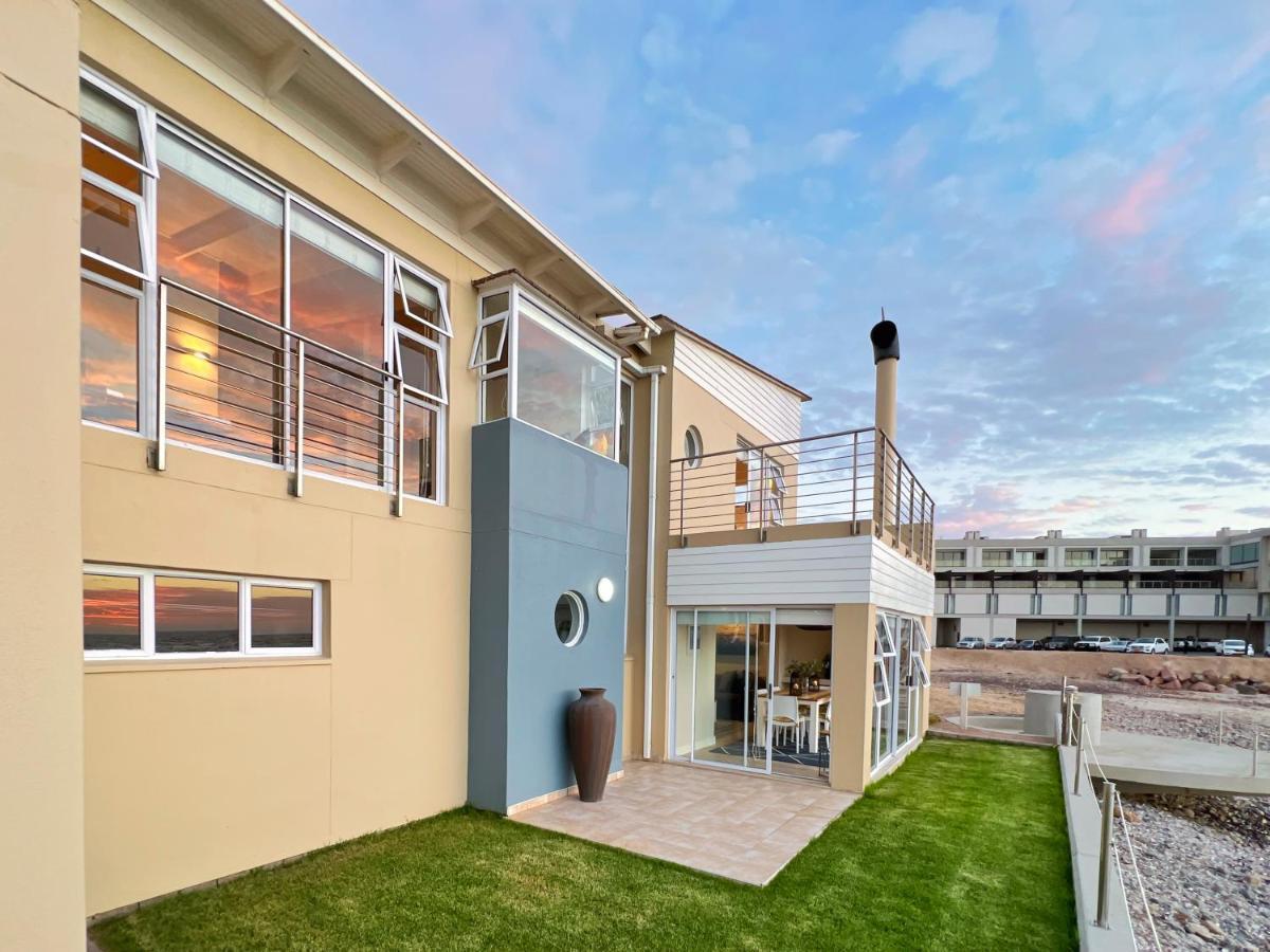 Villa Waterfront Edge B5 Swakopmund Exterior foto