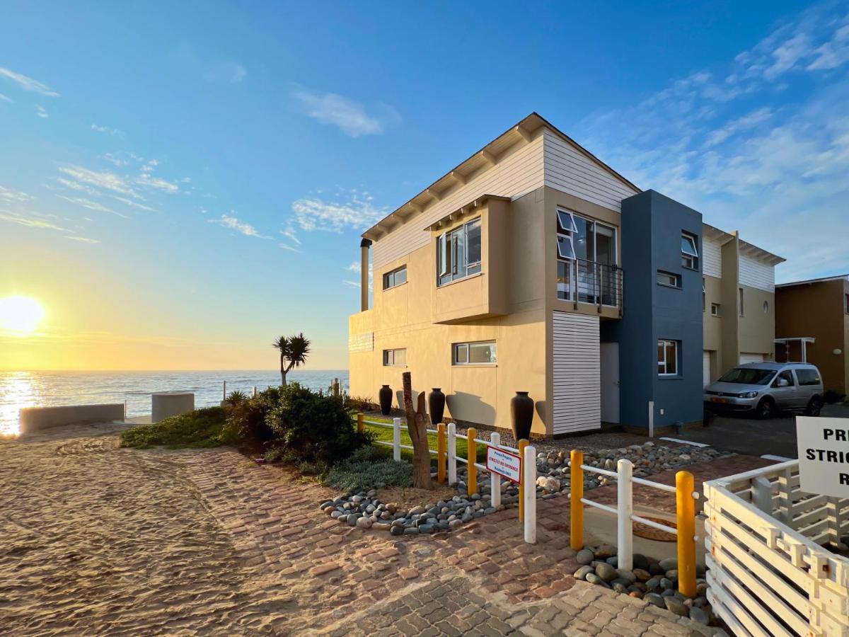 Villa Waterfront Edge B5 Swakopmund Exterior foto